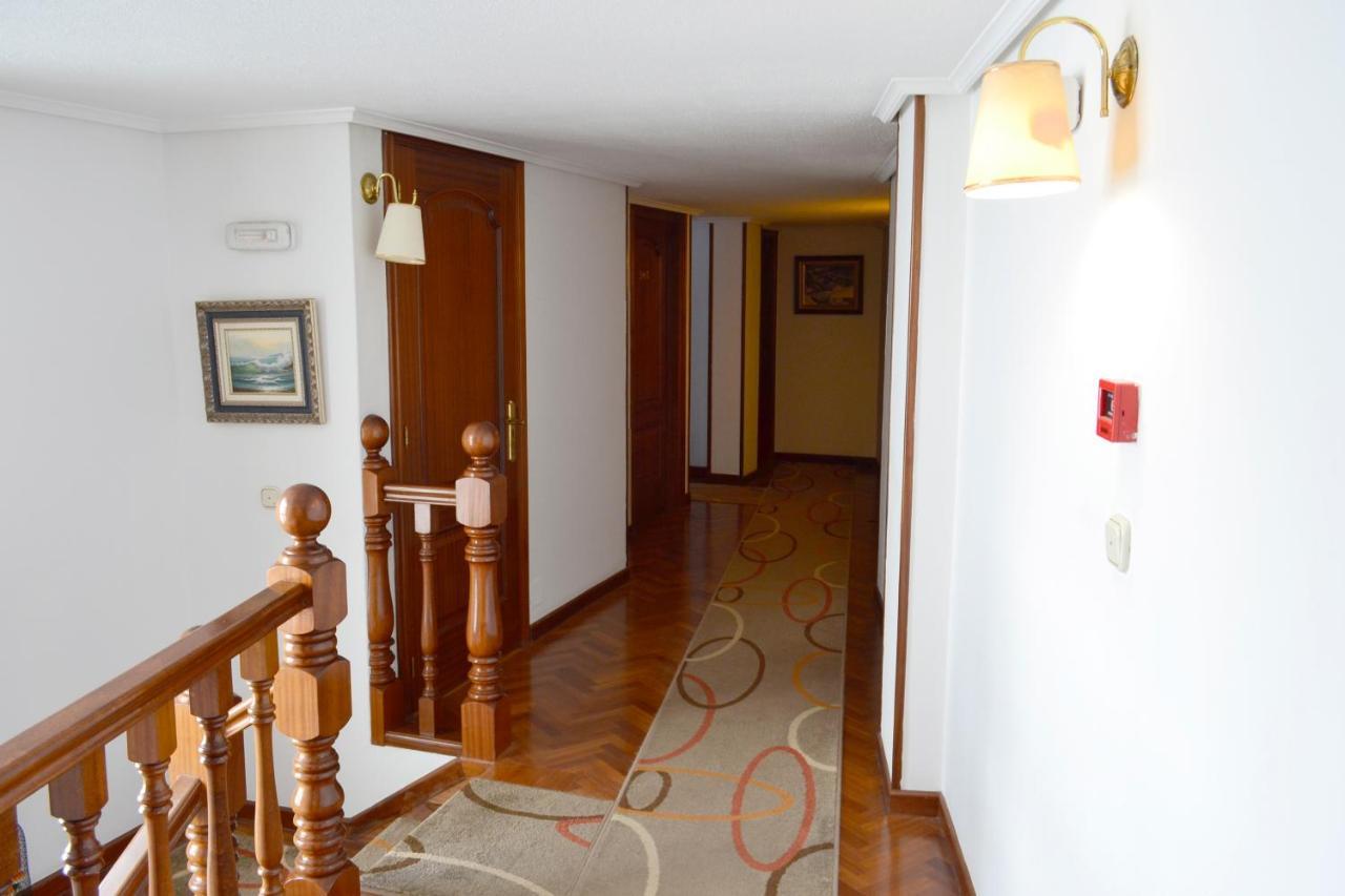 Hotel Alda Santa Cristina Perillo Luaran gambar